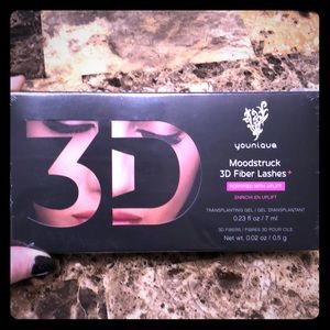Younique 3D Moodsteuck Fiber Lashes